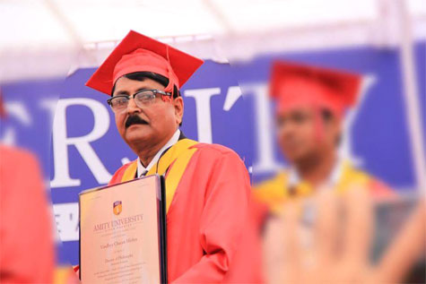 Dr. VC Misra Forensic Expert