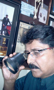 Forensic Expert VC Misra